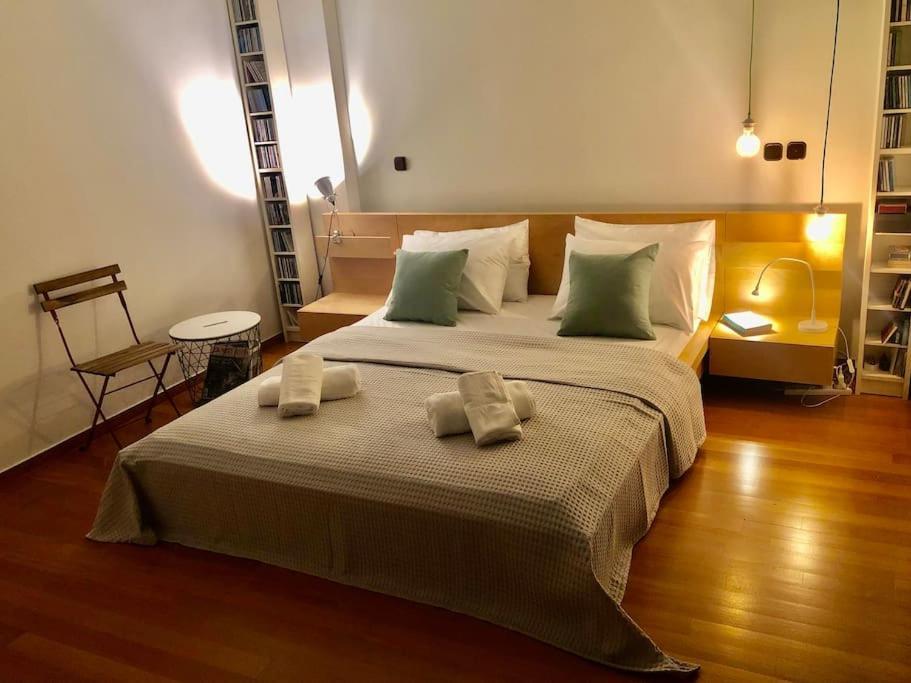 Cozy Loft With Jazz Notes In Kolonaki Διαμέρισμα Αθήνα Εξωτερικό φωτογραφία