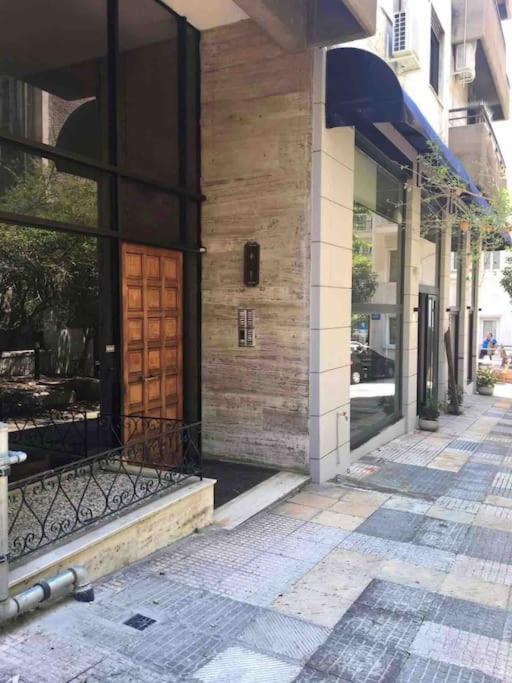 Cozy Loft With Jazz Notes In Kolonaki Διαμέρισμα Αθήνα Εξωτερικό φωτογραφία