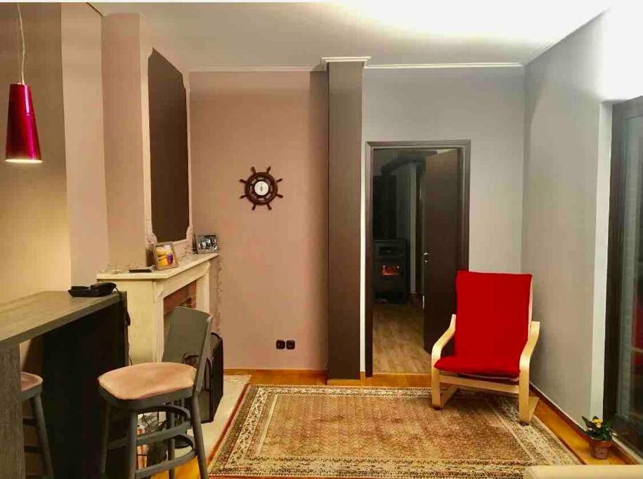 Cozy Loft With Jazz Notes In Kolonaki Διαμέρισμα Αθήνα Εξωτερικό φωτογραφία