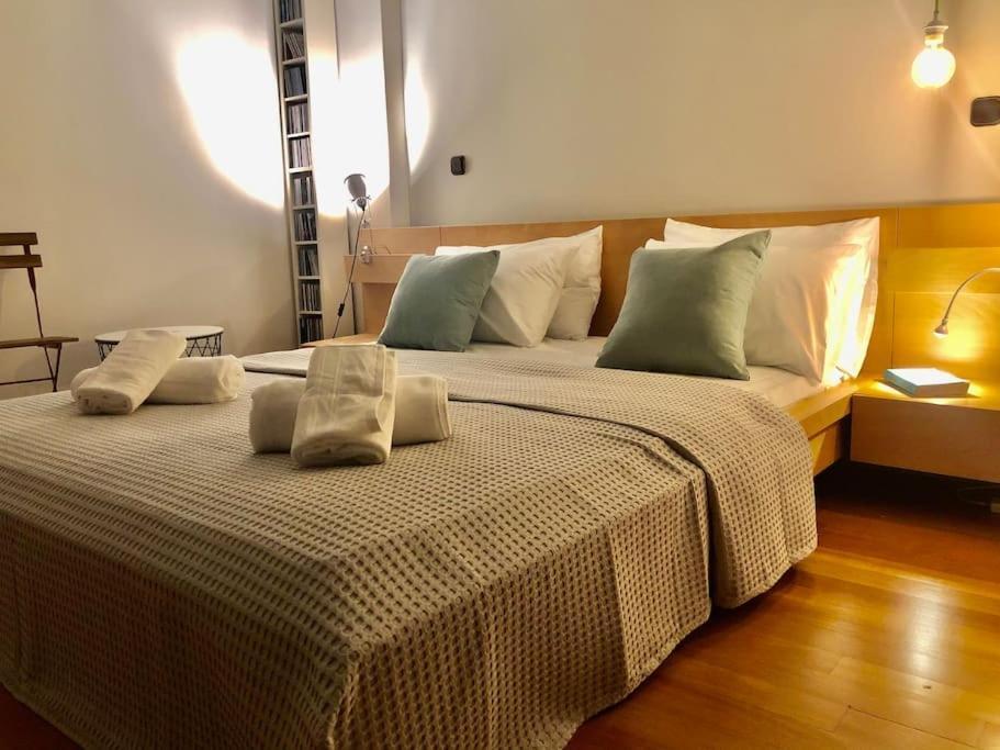 Cozy Loft With Jazz Notes In Kolonaki Διαμέρισμα Αθήνα Εξωτερικό φωτογραφία