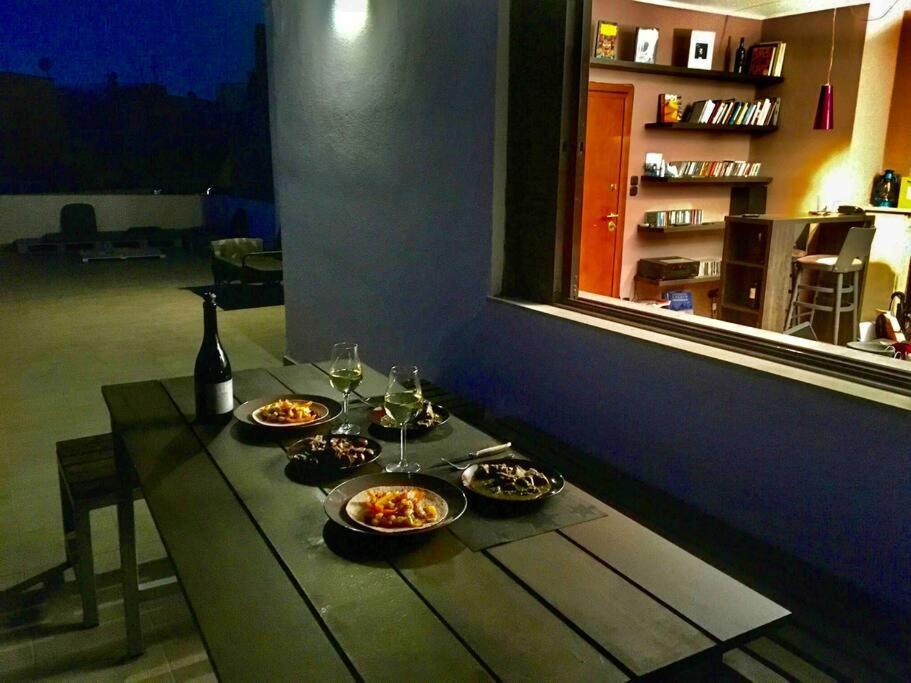 Cozy Loft With Jazz Notes In Kolonaki Διαμέρισμα Αθήνα Εξωτερικό φωτογραφία