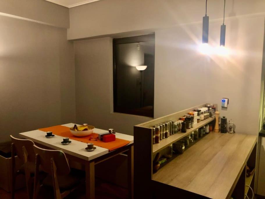Cozy Loft With Jazz Notes In Kolonaki Διαμέρισμα Αθήνα Εξωτερικό φωτογραφία